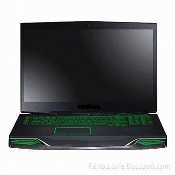 3D/Alienware M18X Gaming Laptop, 1,024GB SSD Hard Drive